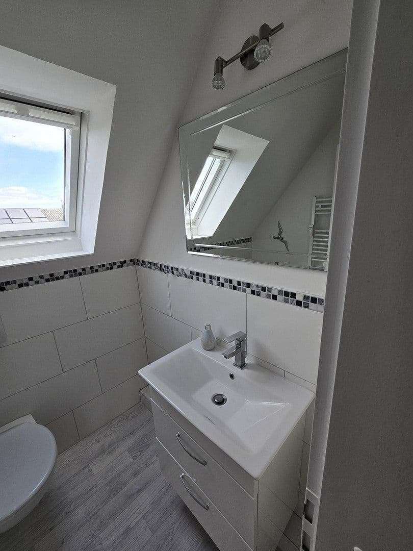 Prodej domu 63 m², pozemek 230 m², Brodersby, Šlesvicko-Holštýnsko Prodej domu 63 m², pozemek 230 m², Brodersby, Šlesvicko-Holštýnsko