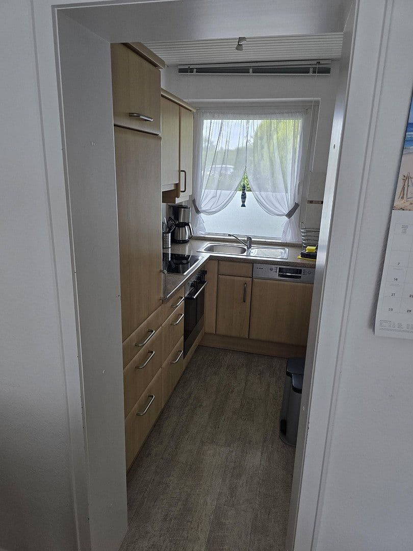Prodej domu 63 m², pozemek 230 m², Brodersby, Šlesvicko-Holštýnsko Prodej domu 63 m², pozemek 230 m², Brodersby, Šlesvicko-Holštýnsko
