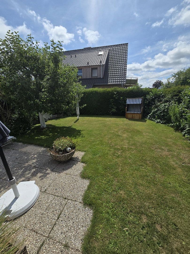 Prodej domu 63 m², pozemek 230 m², Brodersby, Šlesvicko-Holštýnsko Prodej domu 63 m², pozemek 230 m², Brodersby, Šlesvicko-Holštýnsko