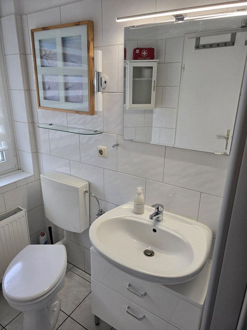 Prodej domu 63 m², pozemek 230 m², Brodersby, Šlesvicko-Holštýnsko Prodej domu 63 m², pozemek 230 m², Brodersby, Šlesvicko-Holštýnsko