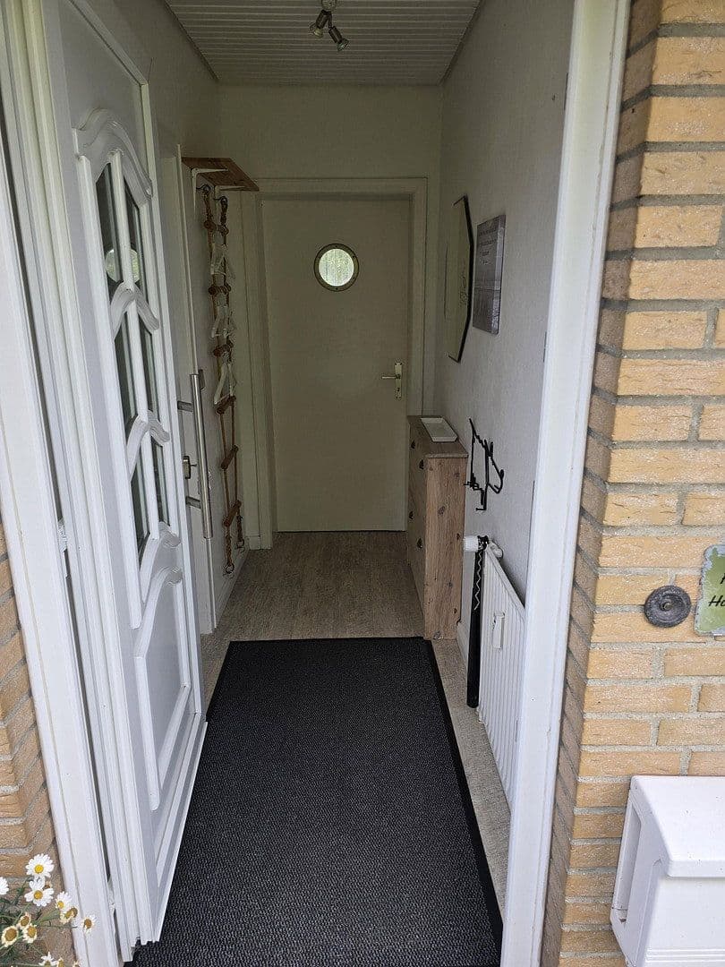 Prodej domu 63 m², pozemek 230 m², Brodersby, Šlesvicko-Holštýnsko Prodej domu 63 m², pozemek 230 m², Brodersby, Šlesvicko-Holštýnsko
