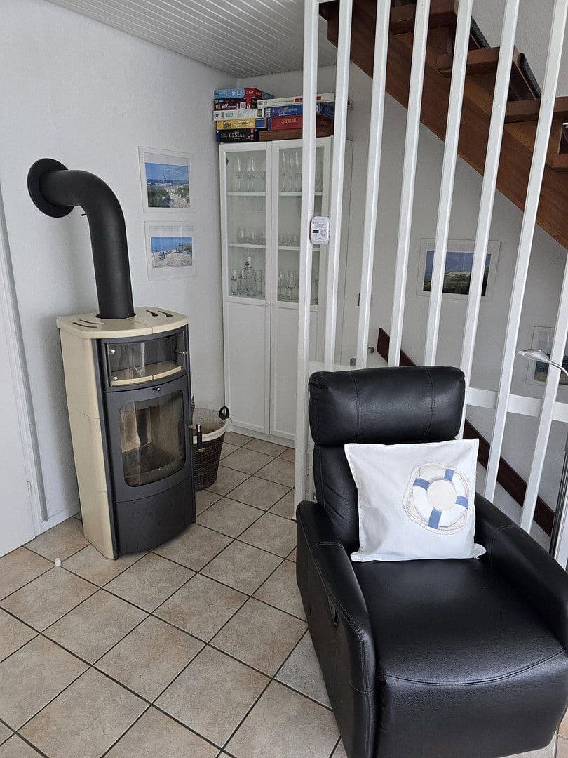 Prodej domu 63 m², pozemek 230 m², Brodersby, Šlesvicko-Holštýnsko Prodej domu 63 m², pozemek 230 m², Brodersby, Šlesvicko-Holštýnsko