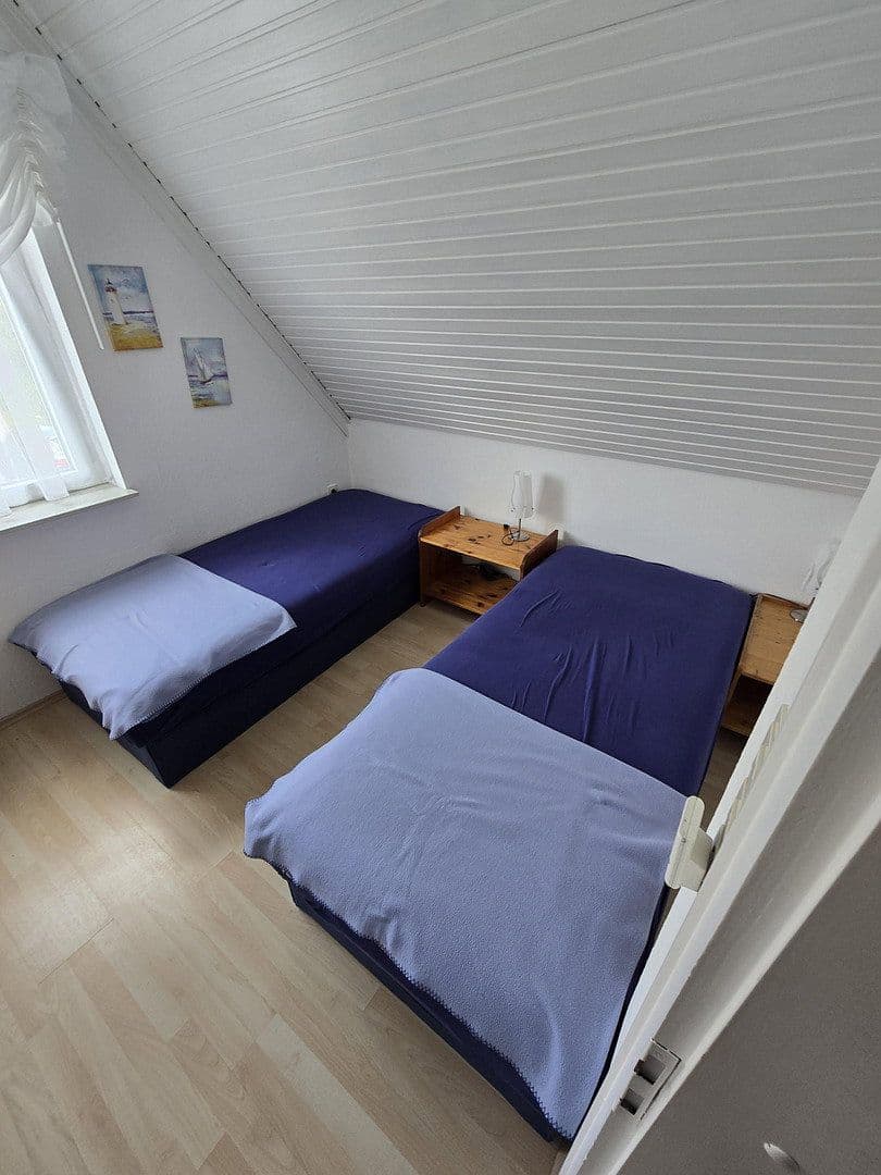 Prodej domu 63 m², pozemek 230 m², Brodersby, Šlesvicko-Holštýnsko Prodej domu 63 m², pozemek 230 m², Brodersby, Šlesvicko-Holštýnsko