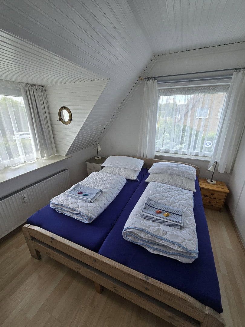 Prodej domu 63 m², pozemek 230 m², Brodersby, Šlesvicko-Holštýnsko Prodej domu 63 m², pozemek 230 m², Brodersby, Šlesvicko-Holštýnsko