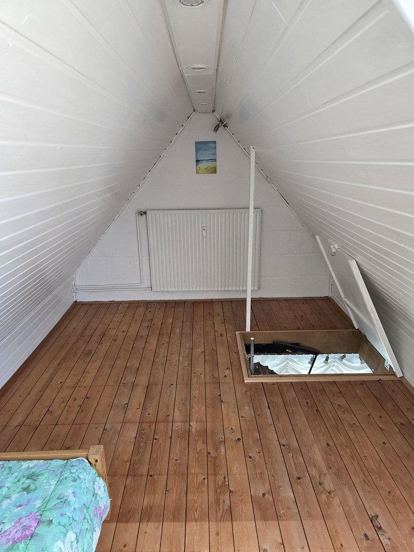 Prodej domu 63 m², pozemek 230 m², Brodersby, Šlesvicko-Holštýnsko Prodej domu 63 m², pozemek 230 m², Brodersby, Šlesvicko-Holštýnsko