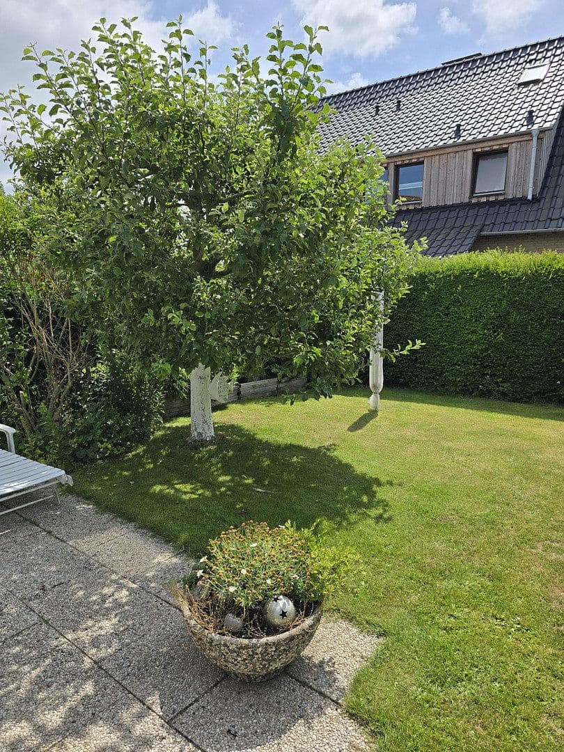 Prodej domu 63 m², pozemek 230 m², Brodersby, Šlesvicko-Holštýnsko Prodej domu 63 m², pozemek 230 m², Brodersby, Šlesvicko-Holštýnsko