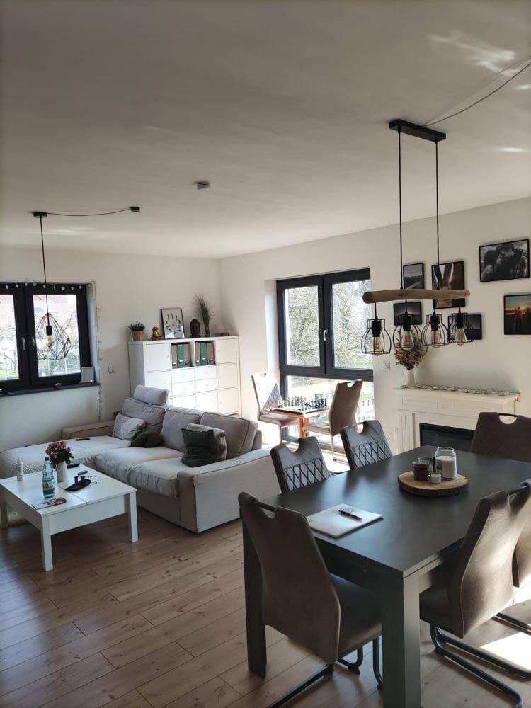 Pronájem bytu 2+1 93 m², Gießen, Hessen Pronájem bytu 2+1 93 m², Gießen, Hessen