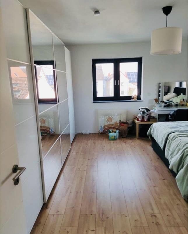 Pronájem bytu 2+1 93 m², Gießen, Hessen Pronájem bytu 2+1 93 m², Gießen, Hessen