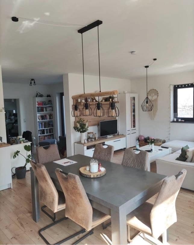 Pronájem bytu 2+1 93 m², Gießen, Hessen Pronájem bytu 2+1 93 m², Gießen, Hessen