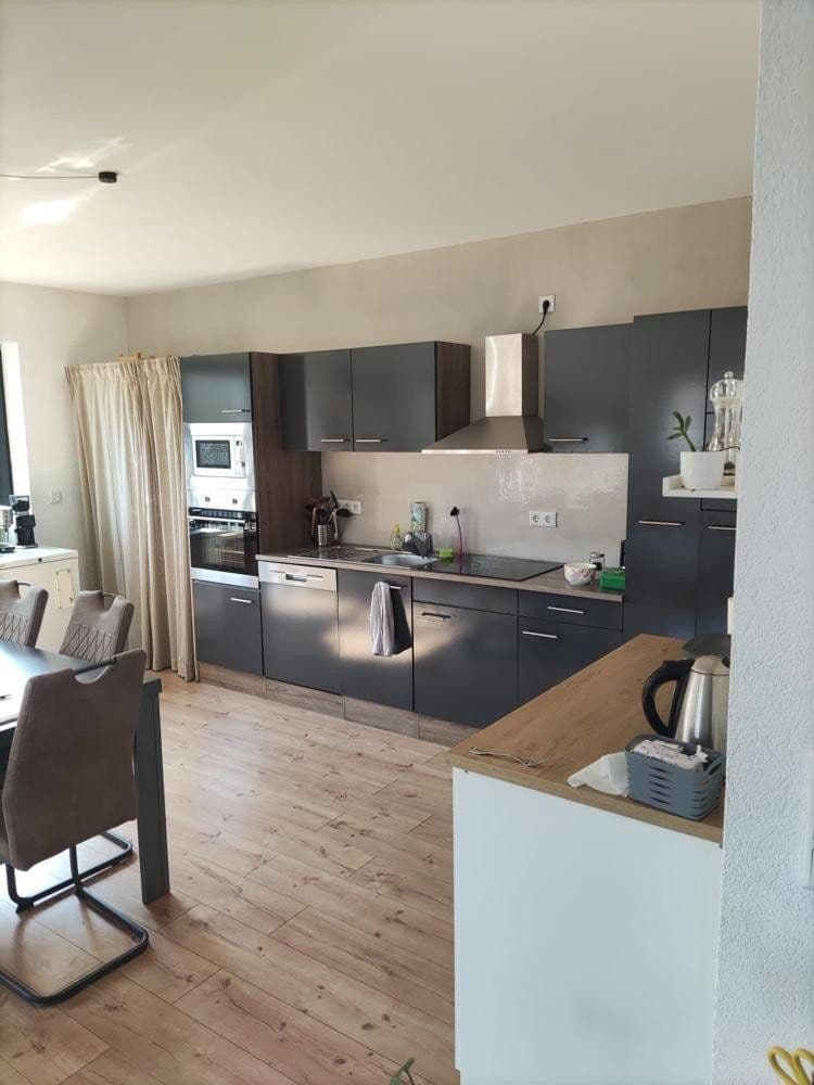 Pronájem bytu 2+1 93 m², Gießen, Hessen Pronájem bytu 2+1 93 m², Gießen, Hessen