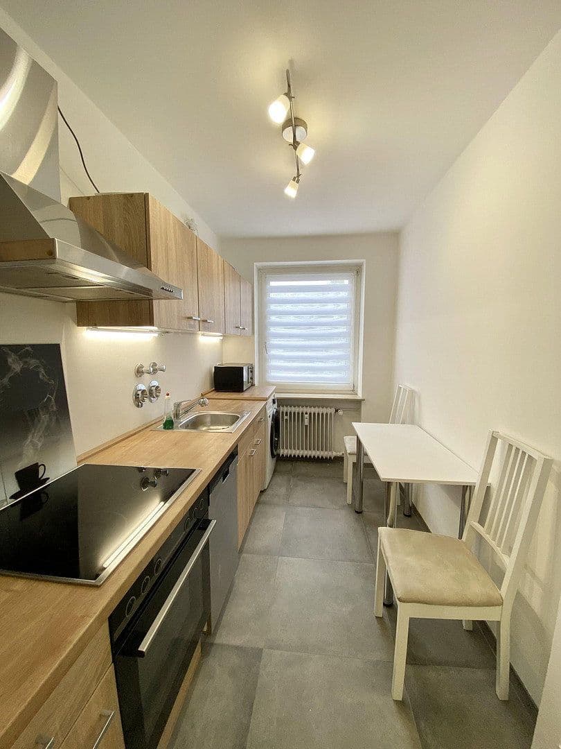 Pronájem bytu 1+1 70 m², Nietzschestr, München, Bavorsko Pronájem bytu 1+1 70 m², Nietzschestr, München, Bavorsko