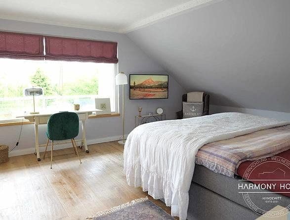 Prodej domu 226 m², pozemek 2.500 m², Siedlungsstraße 2, Handewitt, Šlesvicko-Holštýnsko Prodej domu 226 m², pozemek 2.500 m², Siedlungsstraße 2, Handewitt, Šlesvicko-Holštýnsko