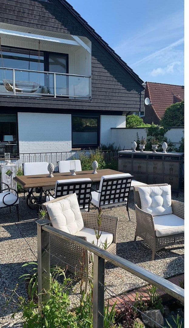 Prodej domu 226 m², pozemek 2.500 m², Siedlungsstraße 2, Handewitt, Šlesvicko-Holštýnsko Prodej domu 226 m², pozemek 2.500 m², Siedlungsstraße 2, Handewitt, Šlesvicko-Holštýnsko