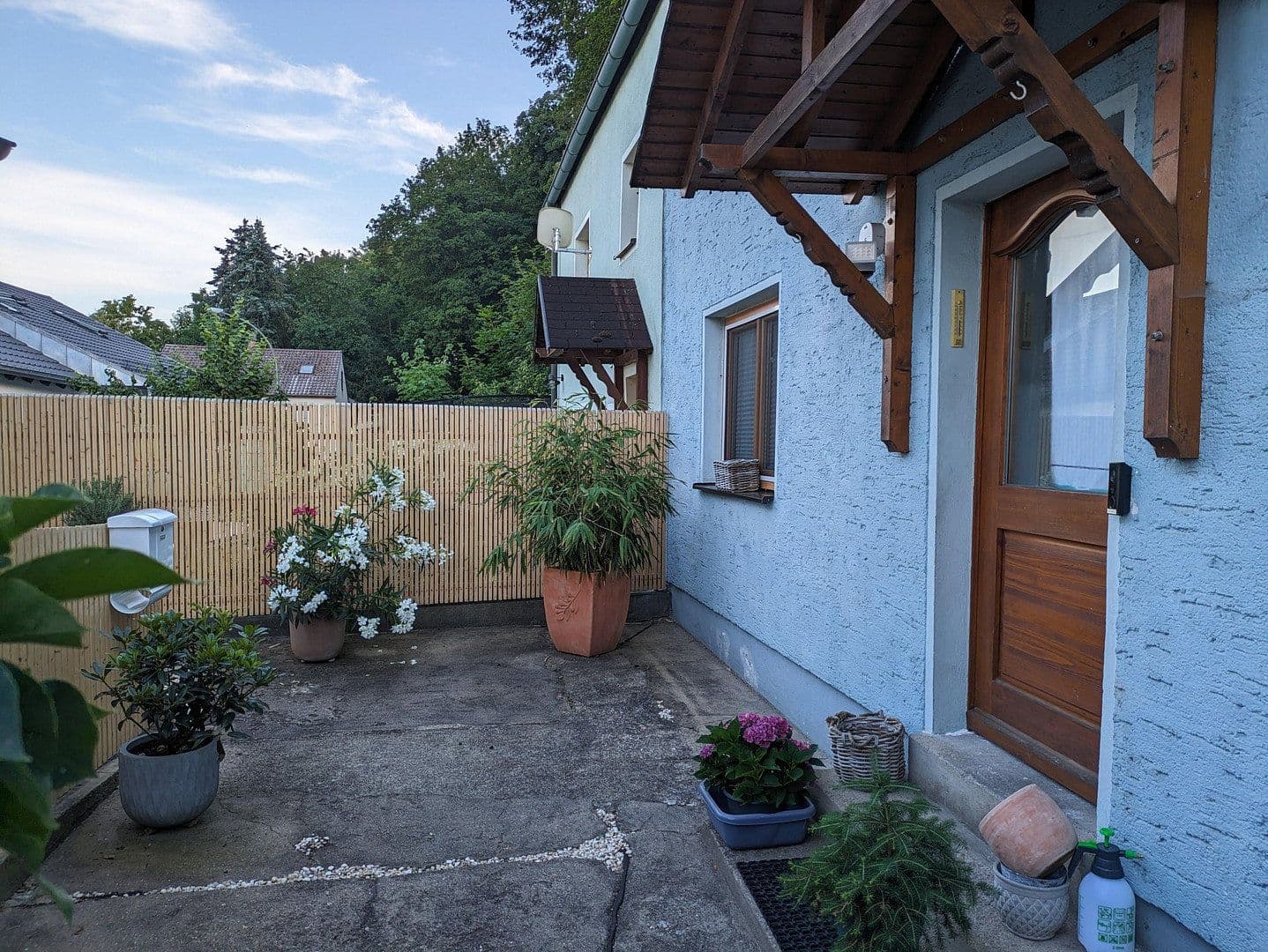 Pronájem domu 92 m², pozemek 210 m², Zeitlarn, Bavorsko Pronájem domu 92 m², pozemek 210 m², Zeitlarn, Bavorsko