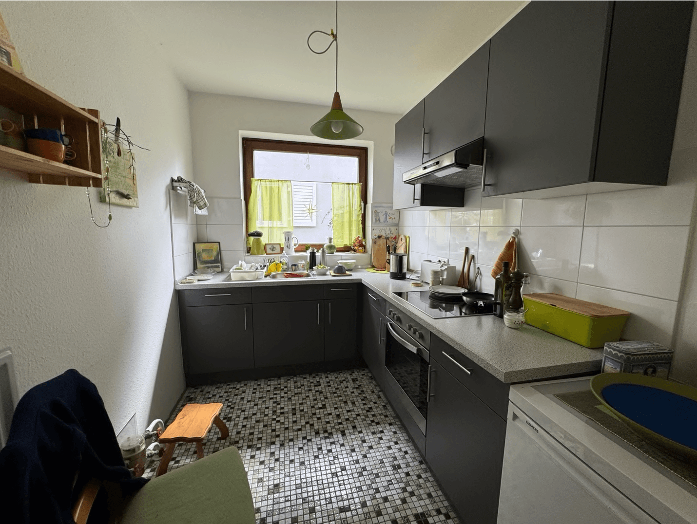 Pronájem bytu 2+1 64 m², Zwinglistraße, Lübeck, Šlesvicko-Holštýnsko Pronájem bytu 2+1 64 m², Zwinglistraße, Lübeck, Šlesvicko-Holštýnsko