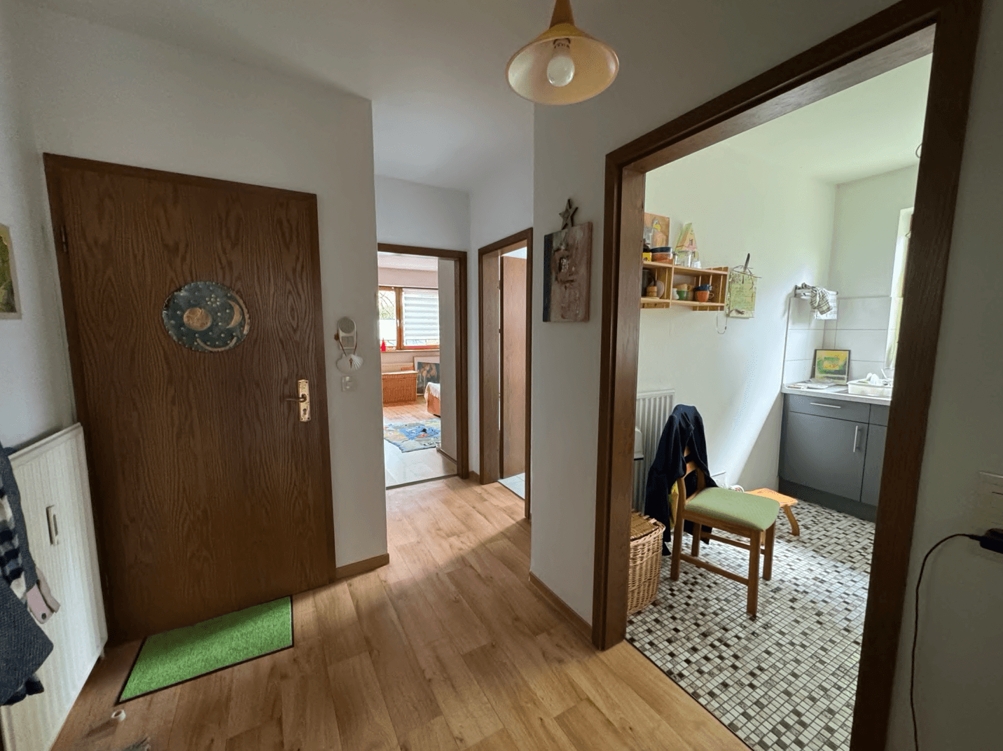 Pronájem bytu 2+1 64 m², Zwinglistraße, Lübeck, Šlesvicko-Holštýnsko Pronájem bytu 2+1 64 m², Zwinglistraße, Lübeck, Šlesvicko-Holštýnsko