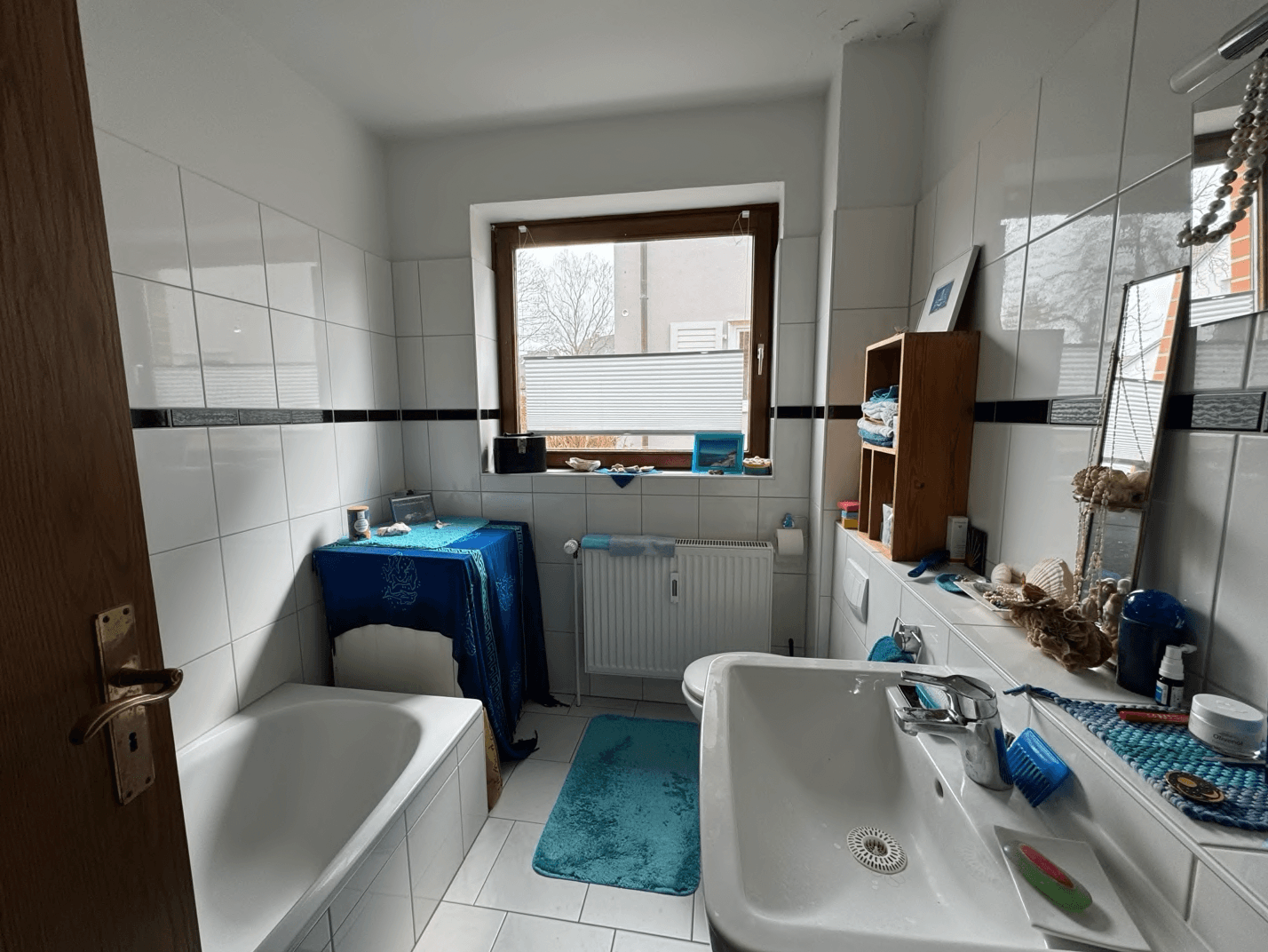 Pronájem bytu 2+1 64 m², Zwinglistraße, Lübeck, Šlesvicko-Holštýnsko Pronájem bytu 2+1 64 m², Zwinglistraße, Lübeck, Šlesvicko-Holštýnsko