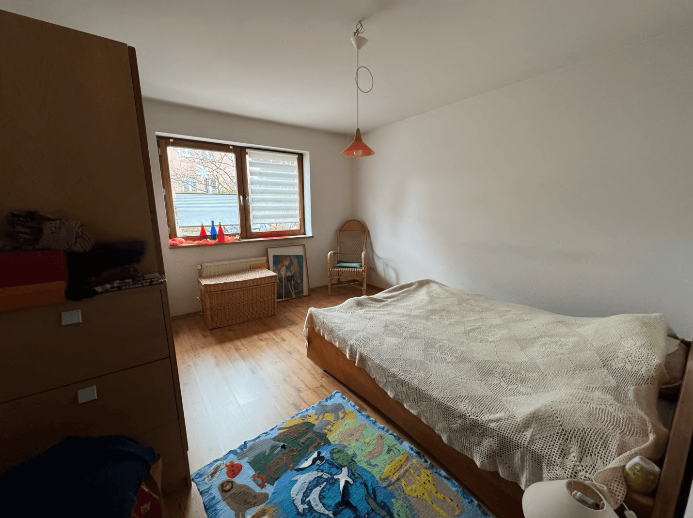 Pronájem bytu 2+1 64 m², Zwinglistraße, Lübeck, Šlesvicko-Holštýnsko Pronájem bytu 2+1 64 m², Zwinglistraße, Lübeck, Šlesvicko-Holštýnsko