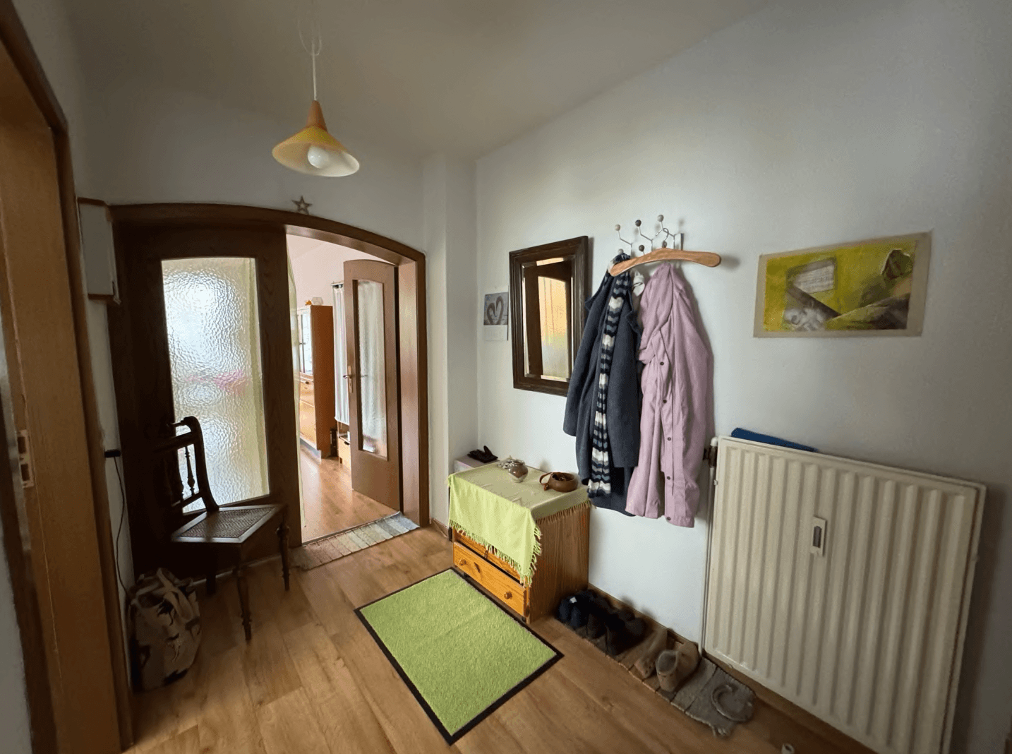 Pronájem bytu 2+1 64 m², Zwinglistraße, Lübeck, Šlesvicko-Holštýnsko Pronájem bytu 2+1 64 m², Zwinglistraße, Lübeck, Šlesvicko-Holštýnsko