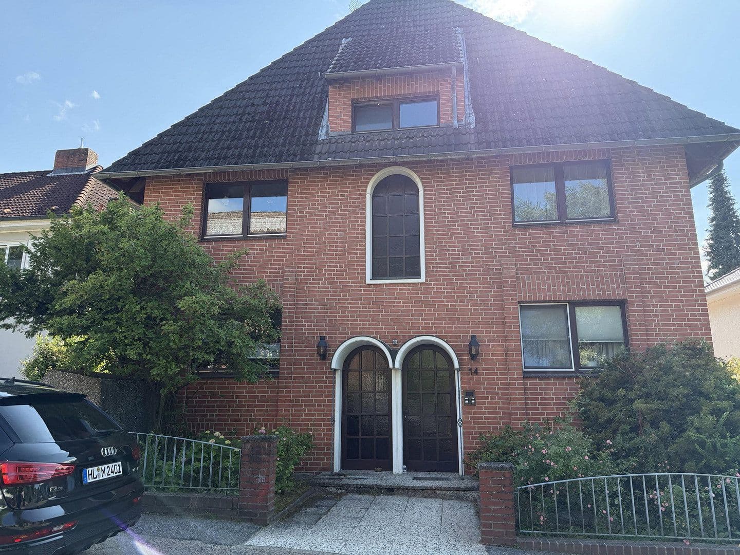 Pronájem bytu 2+1 64 m², Zwinglistraße, Lübeck, Šlesvicko-Holštýnsko Pronájem bytu 2+1 64 m², Zwinglistraße, Lübeck, Šlesvicko-Holštýnsko