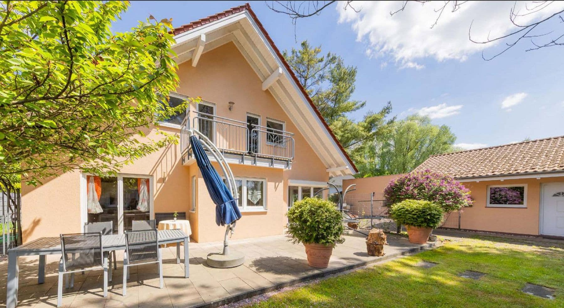 Prodej domu 152 m², pozemek 2.040 m², Mühlenbecker Land, Braniborsko Prodej domu 152 m², pozemek 2.040 m², Mühlenbecker Land, Braniborsko