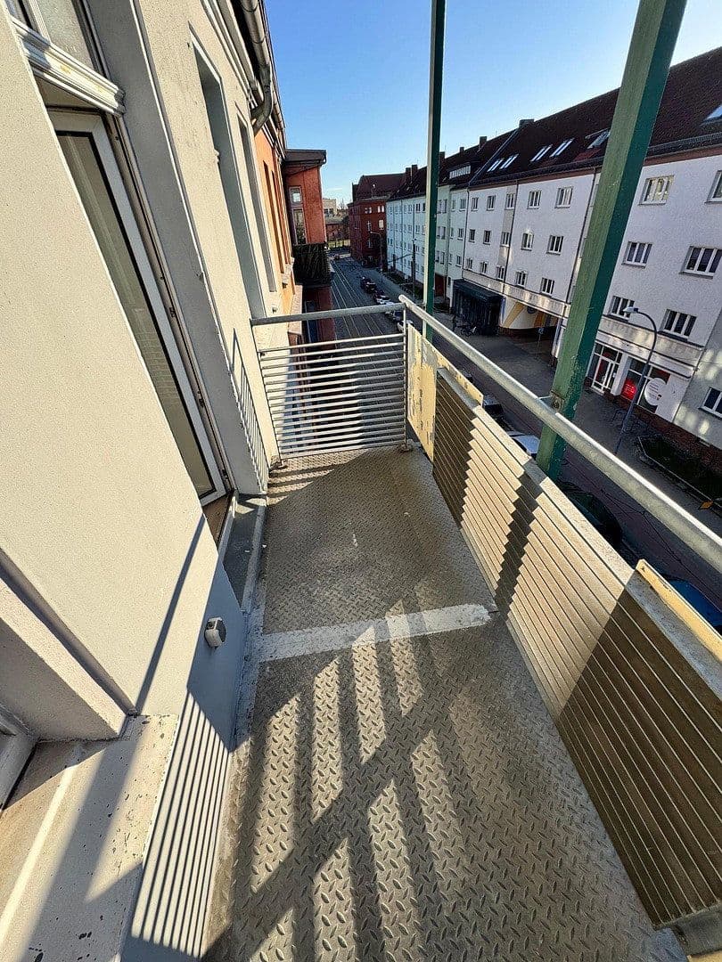 Pronájem bytu 3+1 72 m², Fouquéstraße 8, Brandenburg an der Havel, Braniborsko Pronájem bytu 3+1 72 m², Fouquéstraße 8, Brandenburg an der Havel, Braniborsko