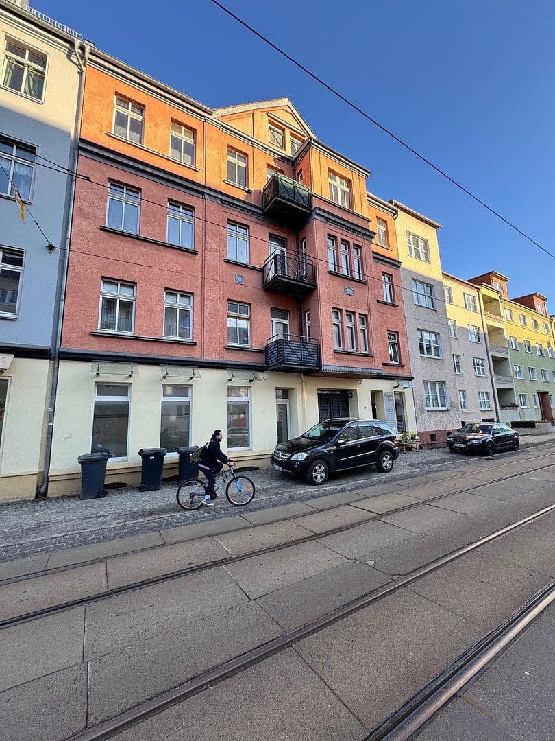 Pronájem bytu 3+1 72 m², Fouquéstraße 8, Brandenburg an der Havel, Braniborsko Pronájem bytu 3+1 72 m², Fouquéstraße 8, Brandenburg an der Havel, Braniborsko