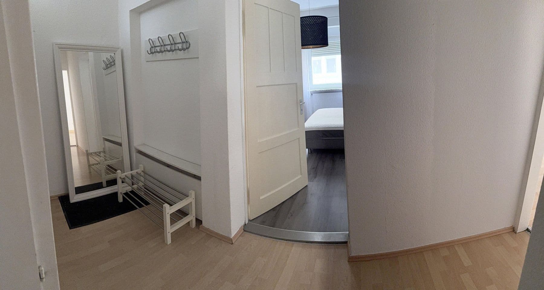 Pronájem bytu 2+1 66 m², Schweinfurt, Bavorsko Pronájem bytu 2+1 66 m², Schweinfurt, Bavorsko