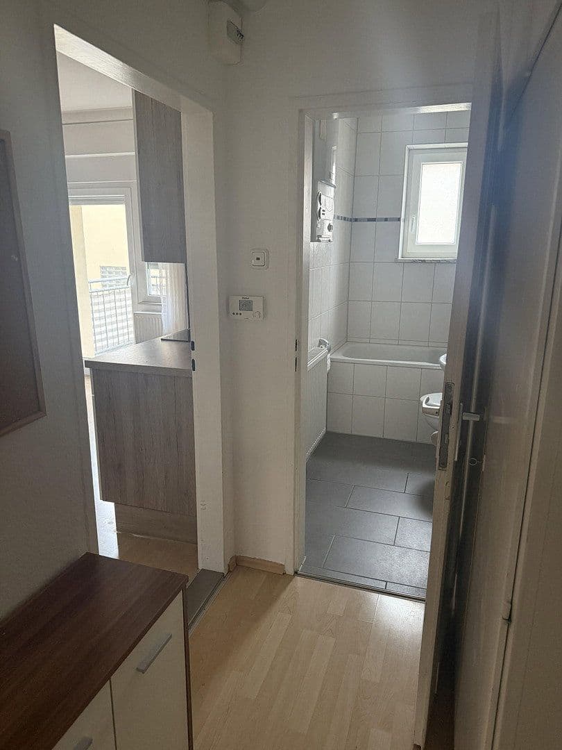 Pronájem bytu 2+1 66 m², Schweinfurt, Bavorsko Pronájem bytu 2+1 66 m², Schweinfurt, Bavorsko