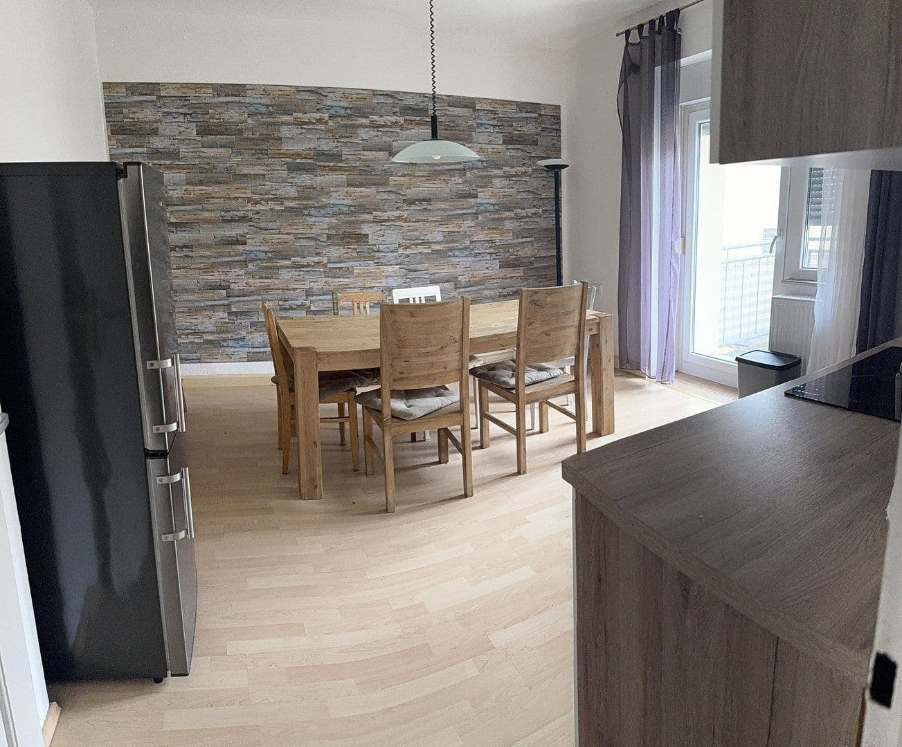 Pronájem bytu 2+1 66 m², Schweinfurt, Bavorsko Pronájem bytu 2+1 66 m², Schweinfurt, Bavorsko