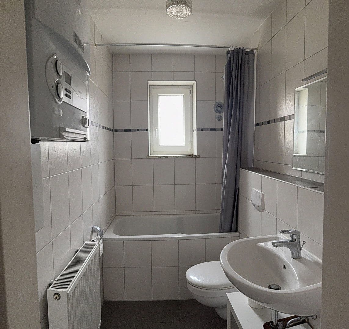 Pronájem bytu 2+1 66 m², Schweinfurt, Bavorsko Pronájem bytu 2+1 66 m², Schweinfurt, Bavorsko