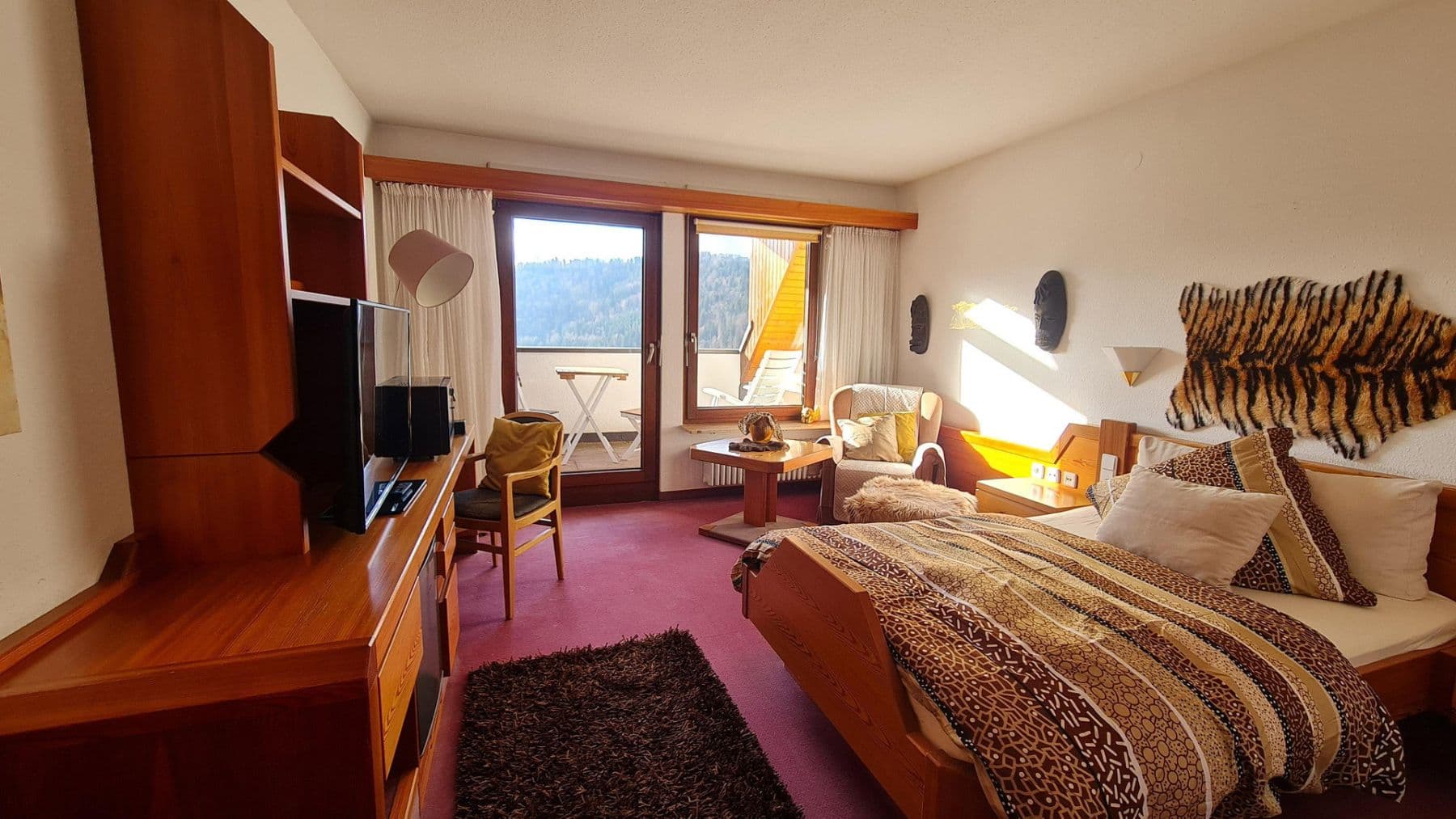 Pronájem bytu 1+1 30 m², Hölderlinstraße 1, Bad Liebenzell, Bádensko-Württembersko Pronájem bytu 1+1 30 m², Hölderlinstraße 1, Bad Liebenzell, Bádensko-Württembersko