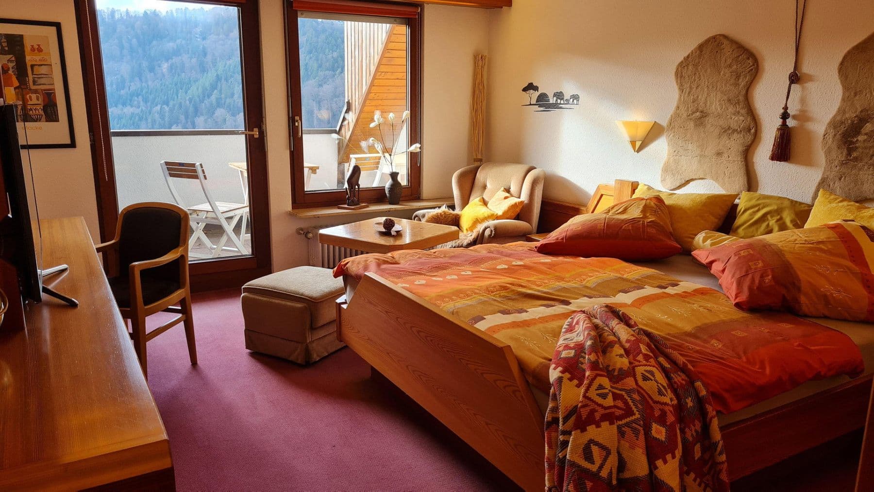 Pronájem bytu 1+1 30 m², Hölderlinstraße 1, Bad Liebenzell, Bádensko-Württembersko Pronájem bytu 1+1 30 m², Hölderlinstraße 1, Bad Liebenzell, Bádensko-Württembersko