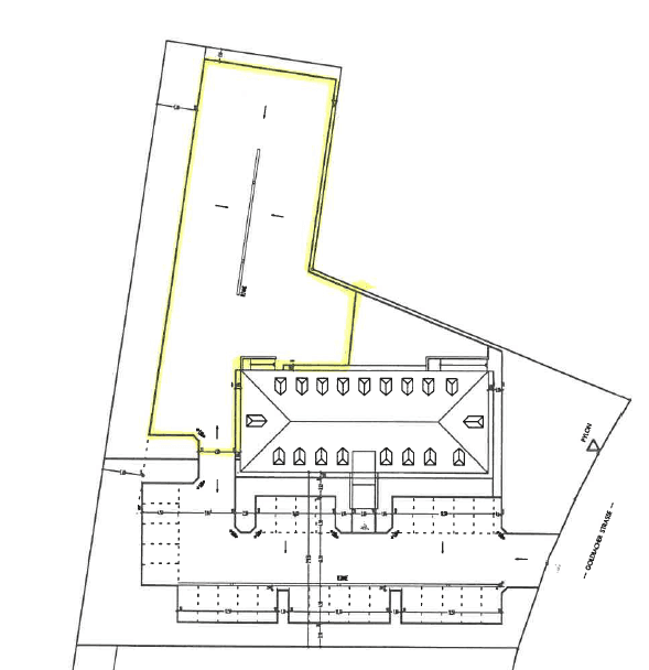 Pronájem pozemku 700 m², Goldbacher Straße 100, Aschaffenburg, Bavorsko Pronájem pozemku 700 m², Goldbacher Straße 100, Aschaffenburg, Bavorsko