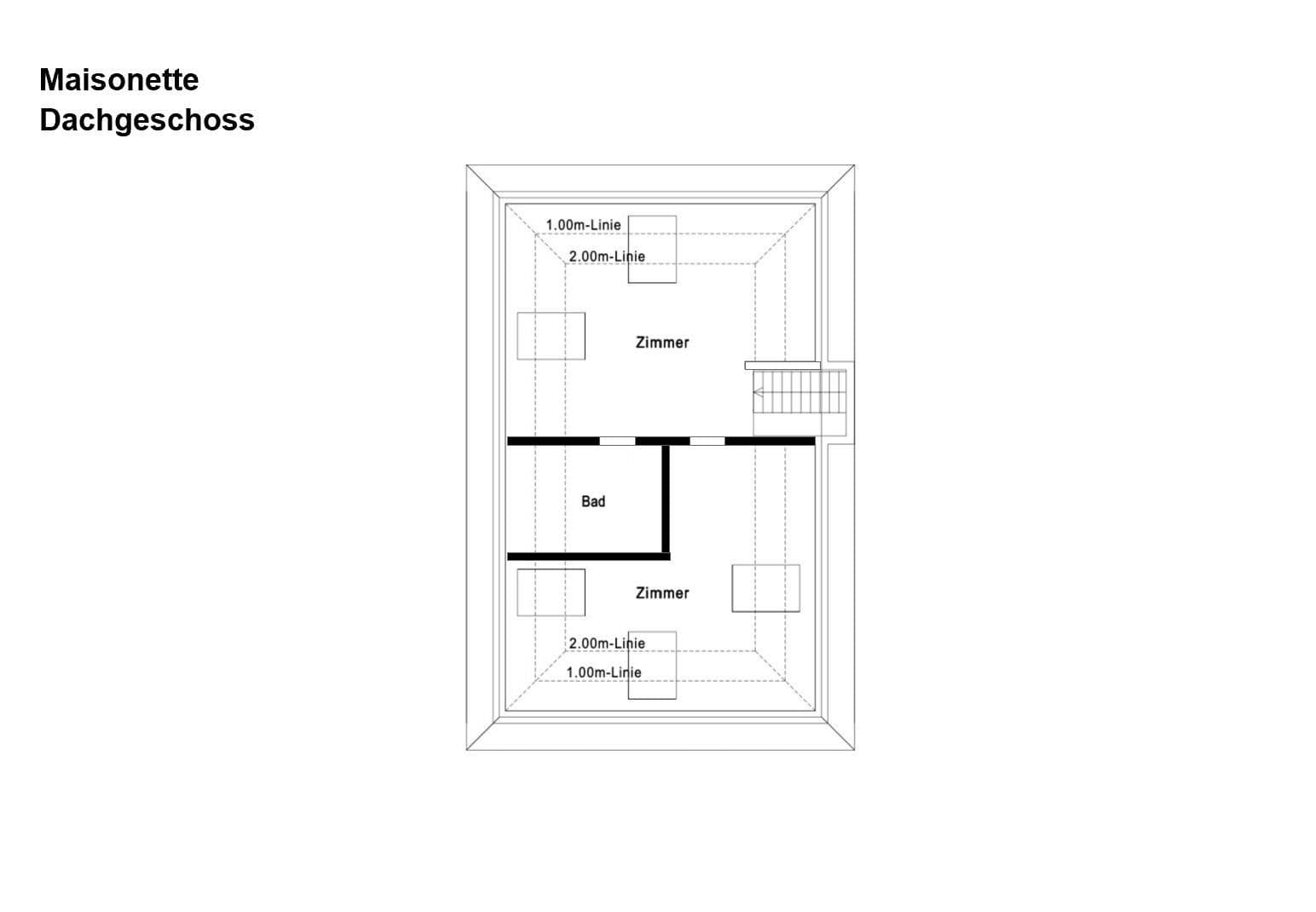 Pronájem bytu 5+1 145 m², Kohlhökerstrasse, Bremen, Bremen Pronájem bytu 5+1 145 m², Kohlhökerstrasse, Bremen, Bremen