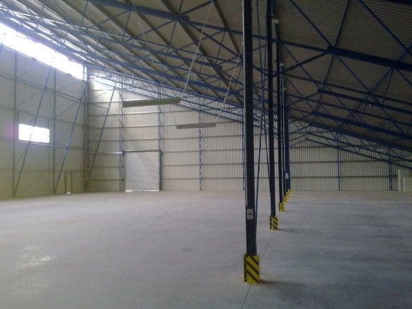Pronájem nebytového prostoru 22.047 m², Sangerhausen, Sasko-Anhaltsko Pronájem nebytového prostoru 22.047 m², Sangerhausen, Sasko-Anhaltsko