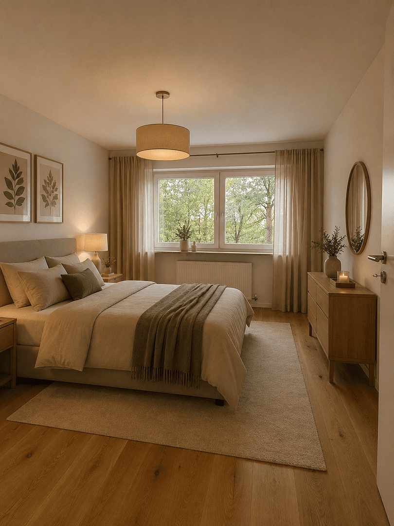 Prodej bytu 3+1 70 m², Engadiner Strasse 36, München, Bavorsko Prodej bytu 3+1 70 m², Engadiner Strasse 36, München, Bavorsko