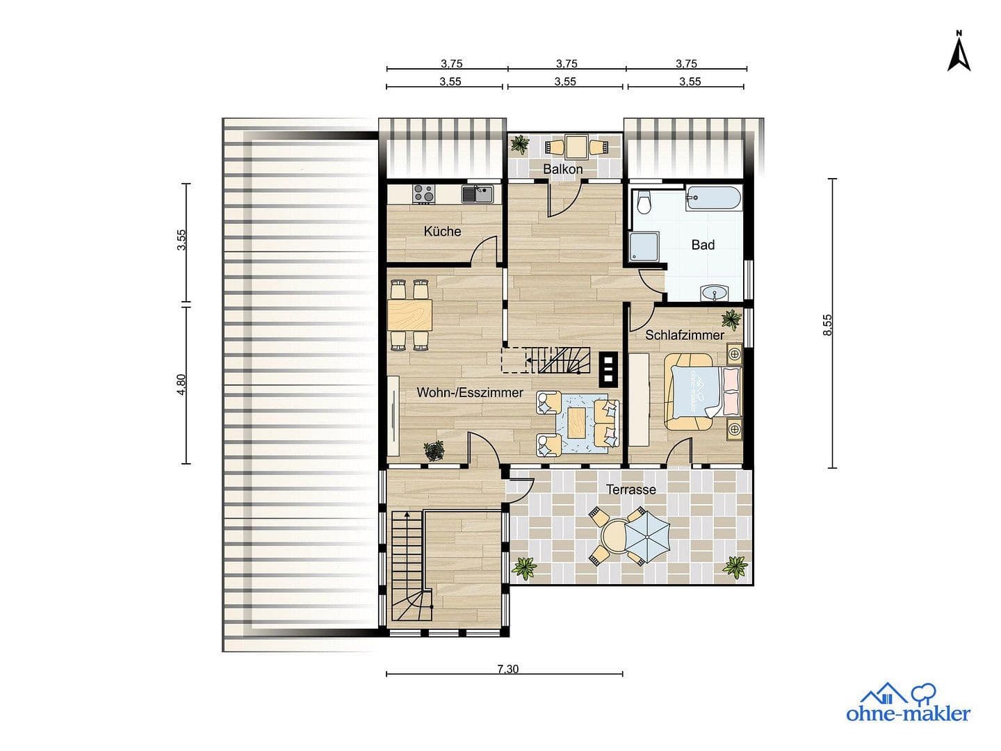 Prodej domu 263 m², pozemek 1.748 m², Altenstadt, Hessen Prodej domu 263 m², pozemek 1.748 m², Altenstadt, Hessen