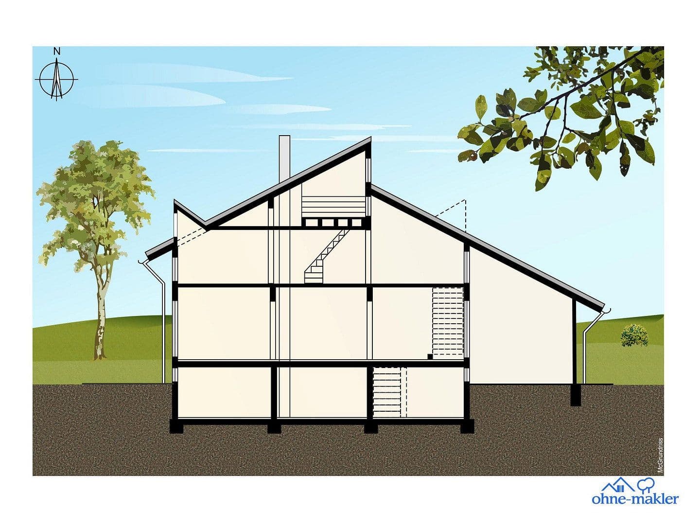 Prodej domu 263 m², pozemek 1.748 m², Altenstadt, Hessen Prodej domu 263 m², pozemek 1.748 m², Altenstadt, Hessen
