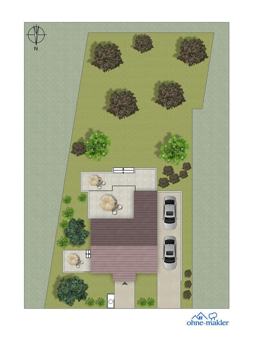 Prodej domu 263 m², pozemek 1.748 m², Altenstadt, Hessen Prodej domu 263 m², pozemek 1.748 m², Altenstadt, Hessen