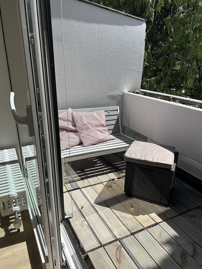 Pronájem bytu 2+1 63 m², München, Bavorsko Pronájem bytu 2+1 63 m², München, Bavorsko