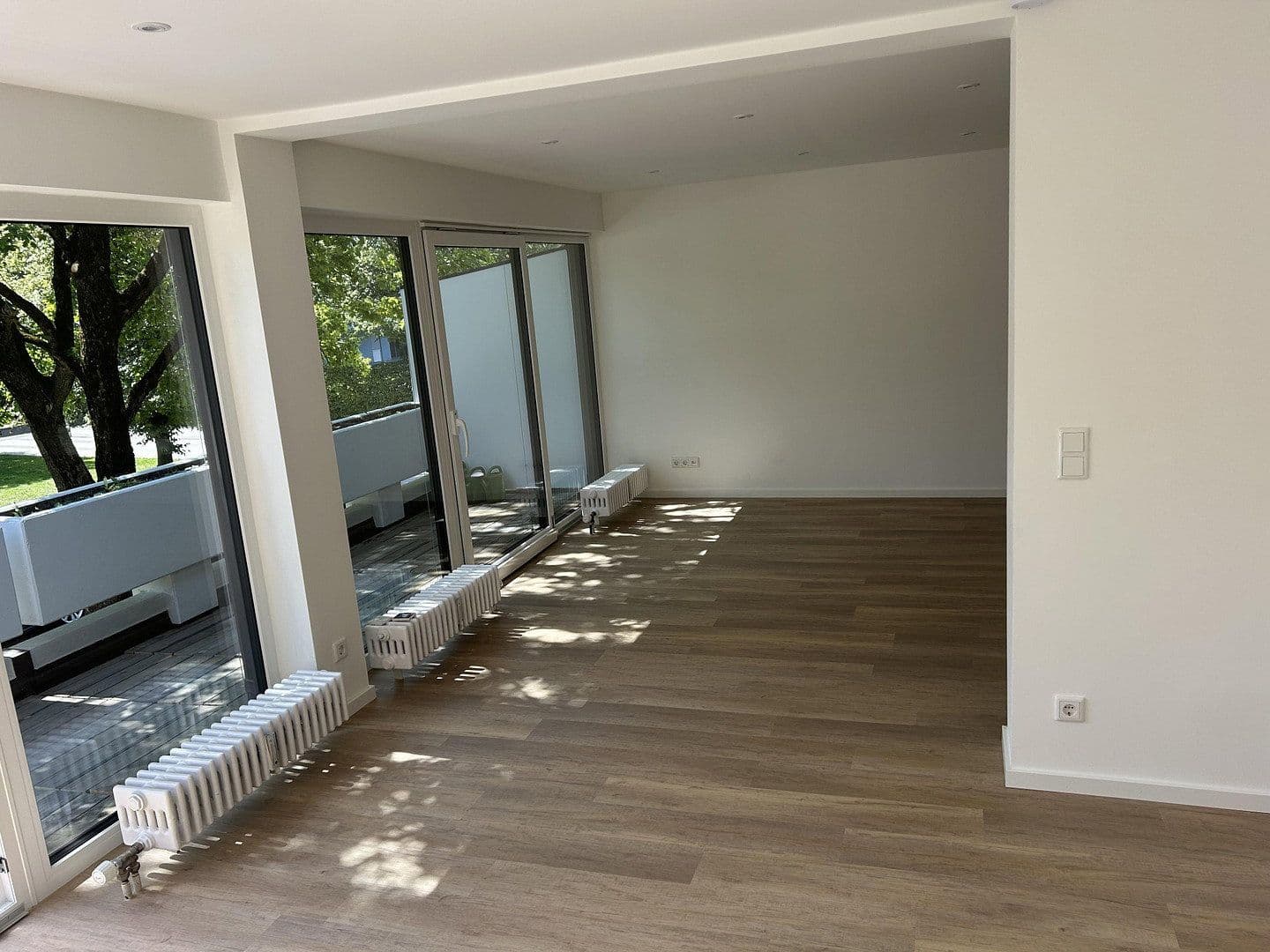 Pronájem bytu 2+1 63 m², München, Bavorsko Pronájem bytu 2+1 63 m², München, Bavorsko