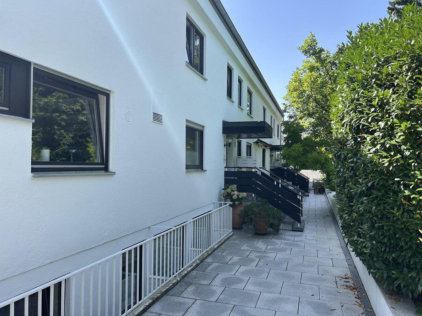 Pronájem bytu 2+1 63 m², München, Bavorsko Pronájem bytu 2+1 63 m², München, Bavorsko