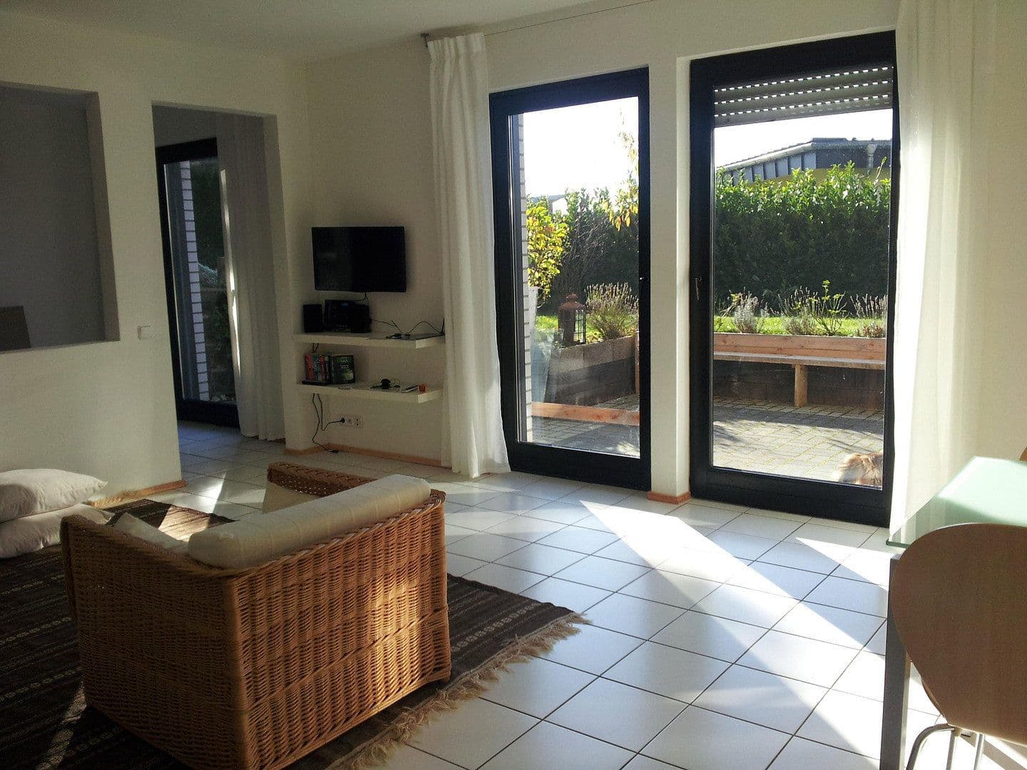 Pronájem bytu 2+1 50 m², Rhönstr. 14A, Bad Camberg, Hessen Pronájem bytu 2+1 50 m², Rhönstr. 14A, Bad Camberg, Hessen