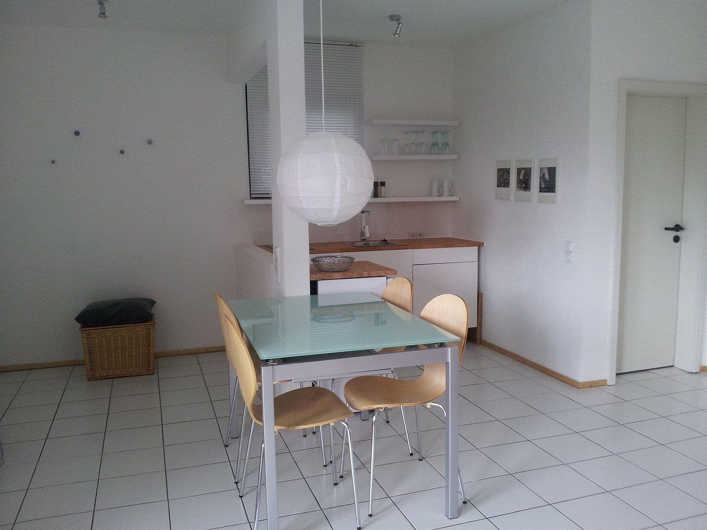 Pronájem bytu 2+1 50 m², Rhönstr. 14A, Bad Camberg, Hessen Pronájem bytu 2+1 50 m², Rhönstr. 14A, Bad Camberg, Hessen