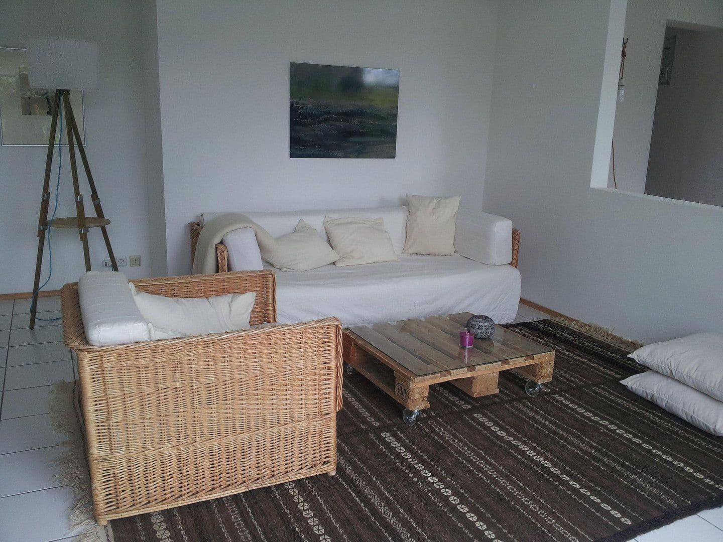 Pronájem bytu 2+1 50 m², Rhönstr. 14A, Bad Camberg, Hessen Pronájem bytu 2+1 50 m², Rhönstr. 14A, Bad Camberg, Hessen