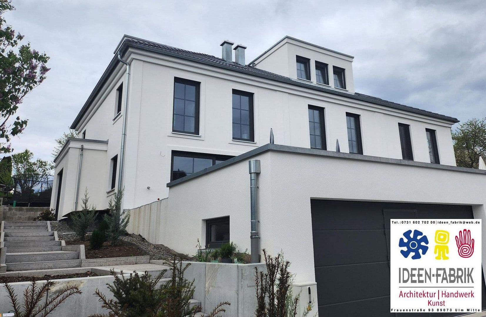 Prodej domu 170 m², pozemek 400 m², Böblingen, Bádensko-Württembersko Prodej domu 170 m², pozemek 400 m², Böblingen, Bádensko-Württembersko