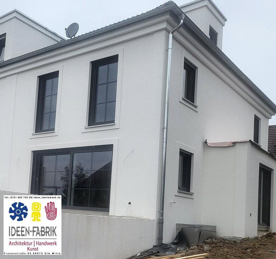 Prodej domu 170 m², pozemek 400 m², Böblingen, Bádensko-Württembersko Prodej domu 170 m², pozemek 400 m², Böblingen, Bádensko-Württembersko