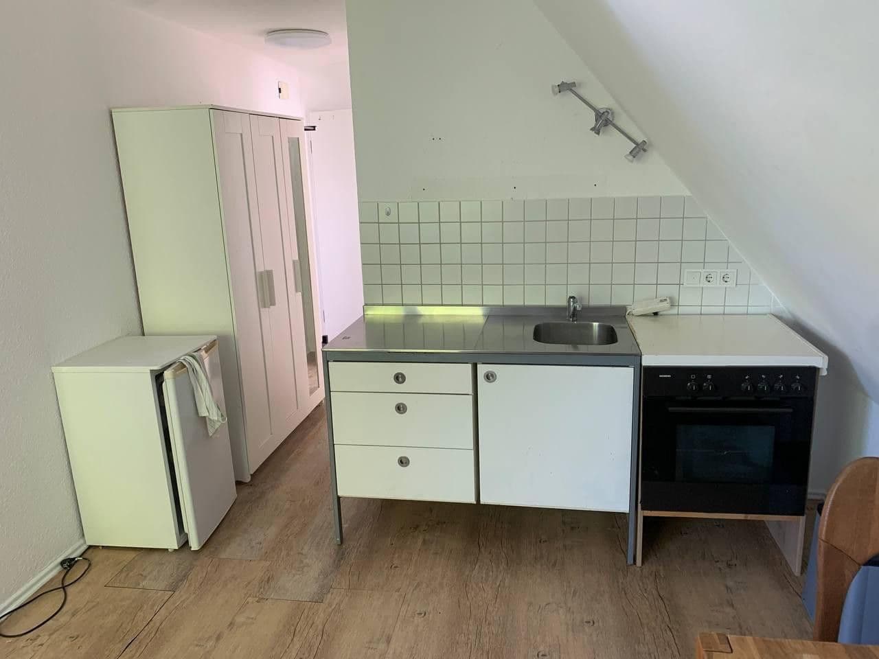 Pronájem bytu 1+1 20 m², Sylt, Šlesvicko-Holštýnsko Pronájem bytu 1+1 20 m², Sylt, Šlesvicko-Holštýnsko