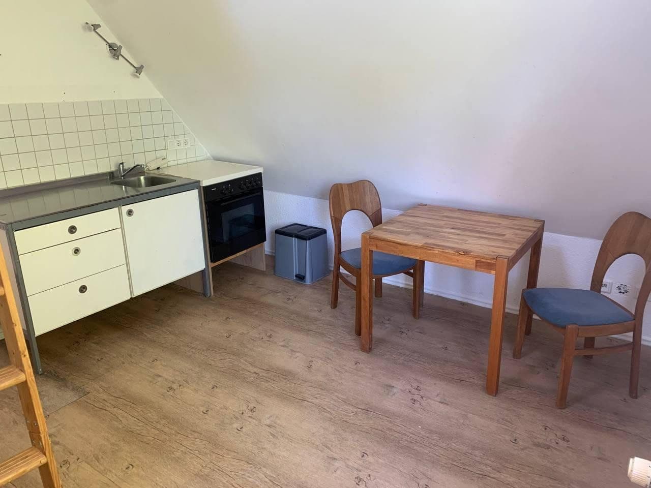 Pronájem bytu 1+1 20 m², Sylt, Šlesvicko-Holštýnsko Pronájem bytu 1+1 20 m², Sylt, Šlesvicko-Holštýnsko
